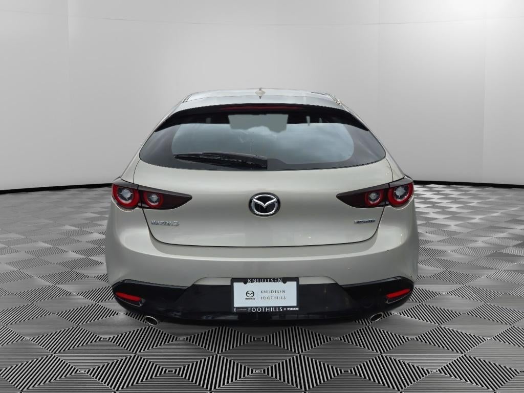 2022 Mazda Mazda3 Hatchback Premium