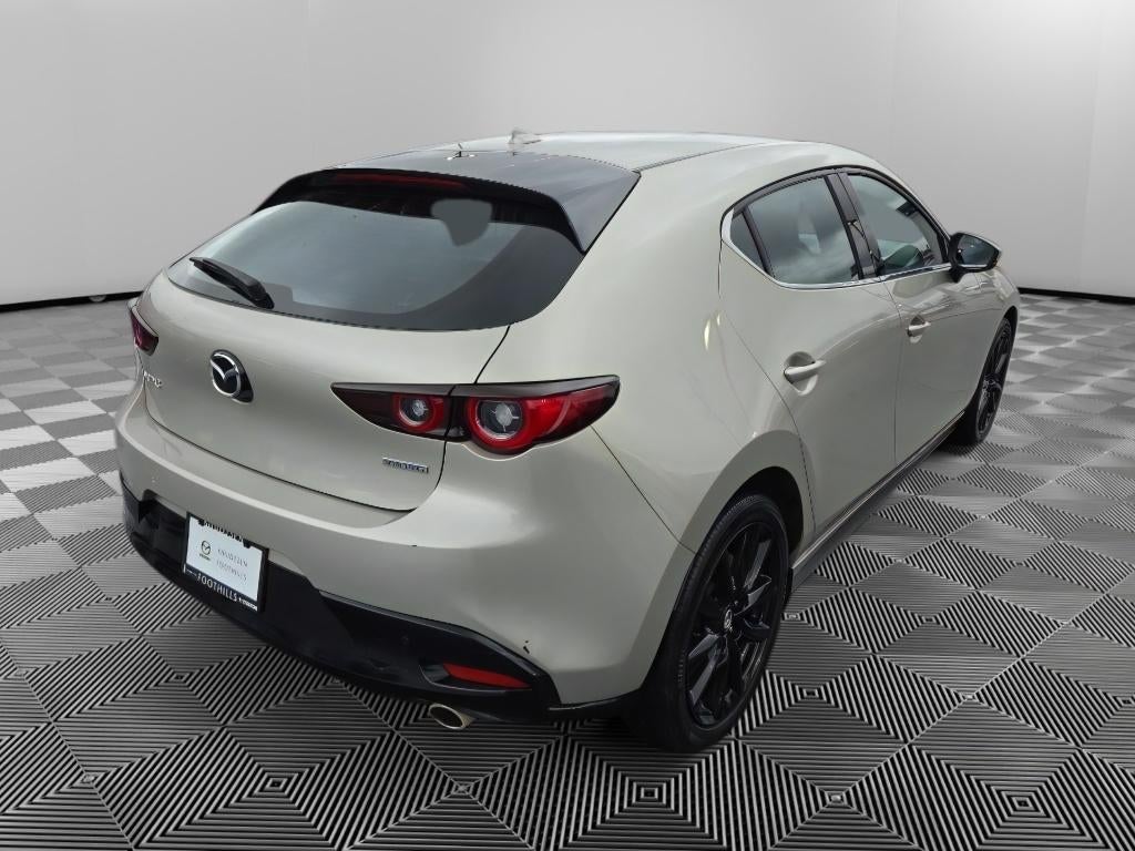 2022 Mazda Mazda3 Hatchback Premium