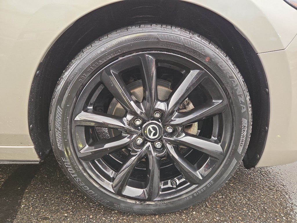 2022 Mazda Mazda3 Hatchback Premium