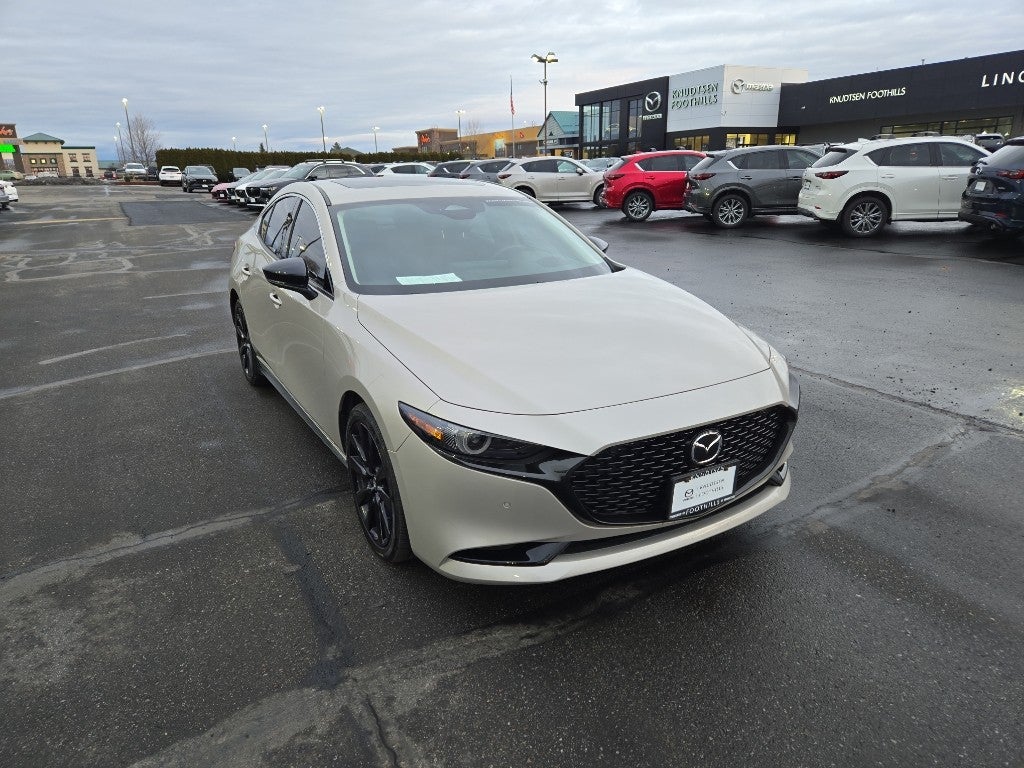 2025 Mazda Mazda3 2.5 Turbo Premium Plus