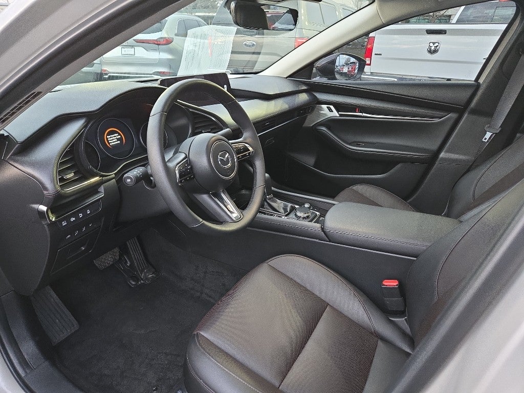 2025 Mazda Mazda3 2.5 Turbo Premium Plus