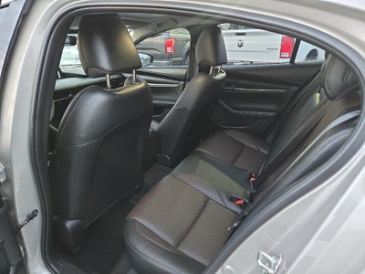 2025 Mazda Mazda3 2.5 Turbo Premium Plus