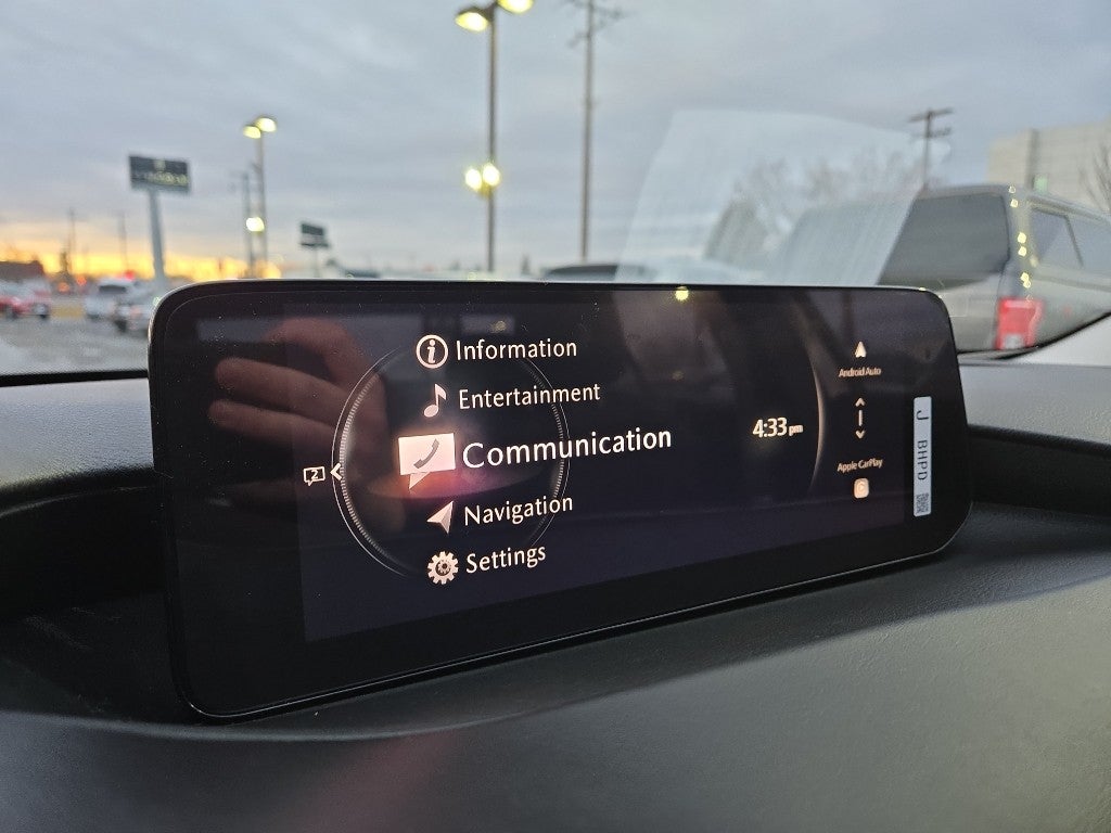 2025 Mazda Mazda3 2.5 Turbo Premium Plus