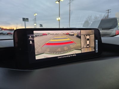 2025 Mazda Mazda3 2.5 Turbo Premium Plus