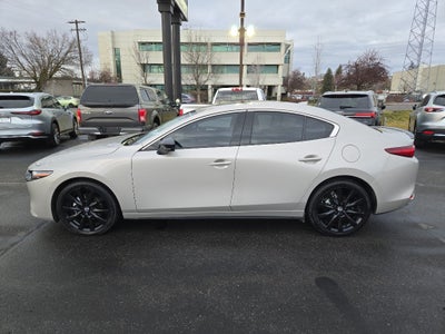 2025 Mazda Mazda3 2.5 Turbo Premium Plus