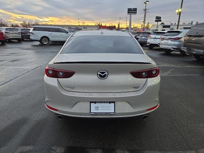 2025 Mazda Mazda3 2.5 Turbo Premium Plus