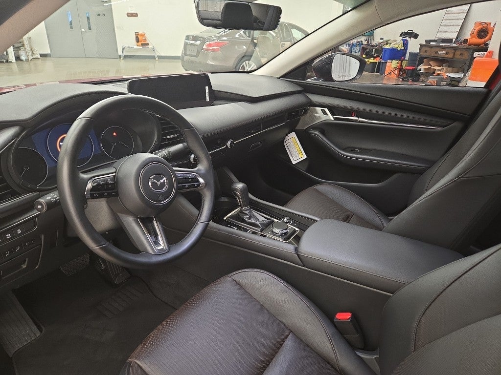 2025 Mazda Mazda3 2.5 Turbo Premium Plus