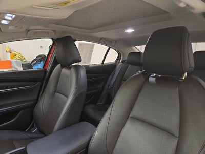 2025 Mazda Mazda3 2.5 Turbo Premium Plus