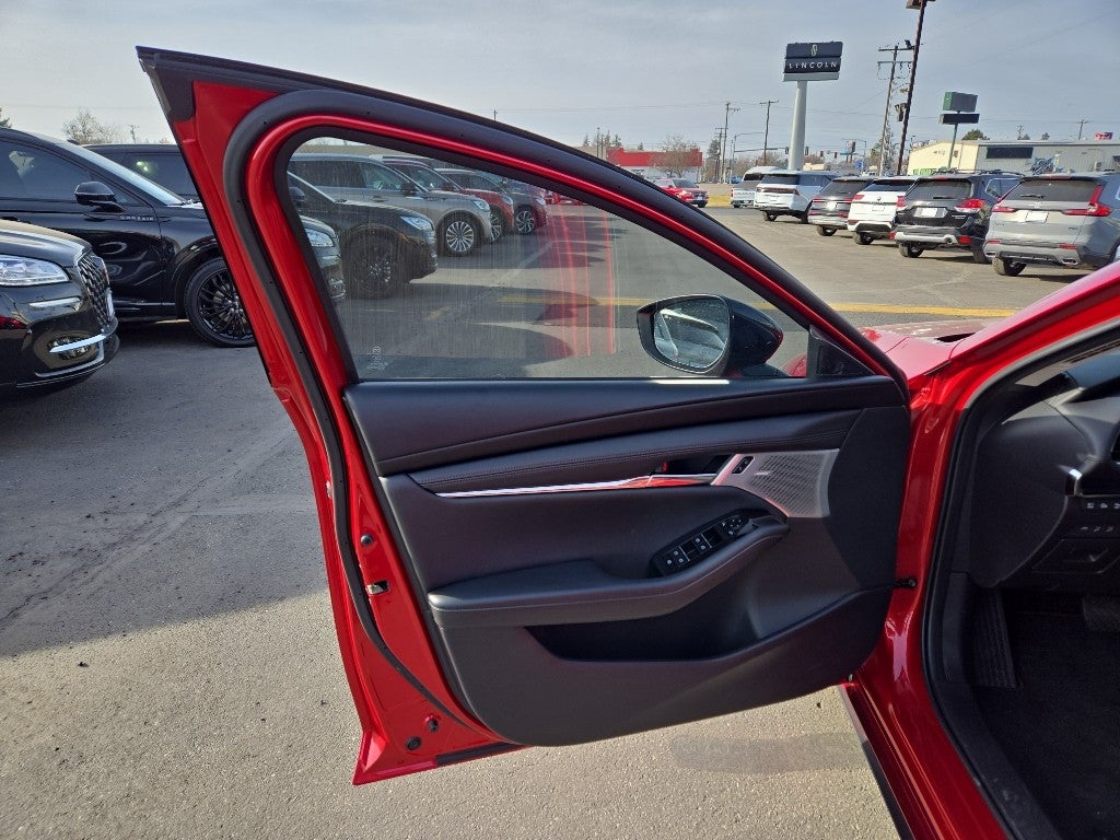 2025 Mazda Mazda3 2.5 Turbo Premium Plus