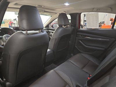 2025 Mazda Mazda3 2.5 Turbo Premium Plus