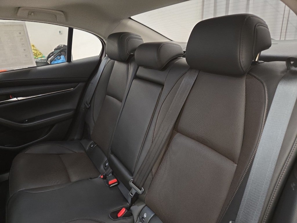 2025 Mazda Mazda3 2.5 Turbo Premium Plus