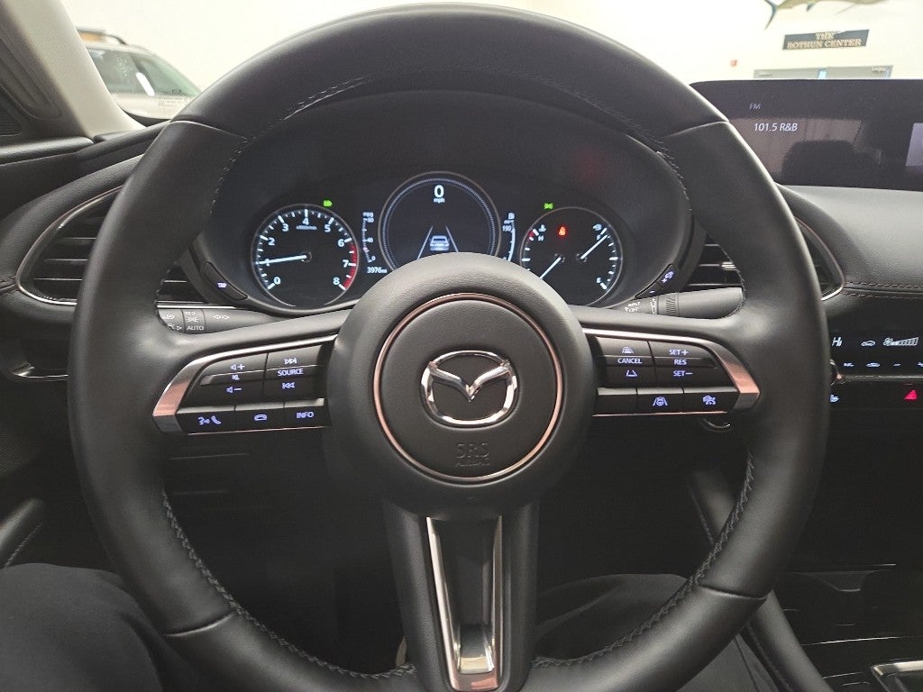 2025 Mazda Mazda3 2.5 Turbo Premium Plus