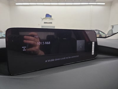 2025 Mazda Mazda3 2.5 Turbo Premium Plus