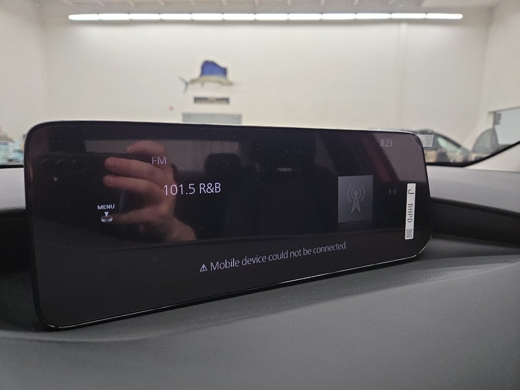 2025 Mazda Mazda3 2.5 Turbo Premium Plus