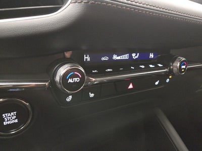 2025 Mazda Mazda3 2.5 Turbo Premium Plus