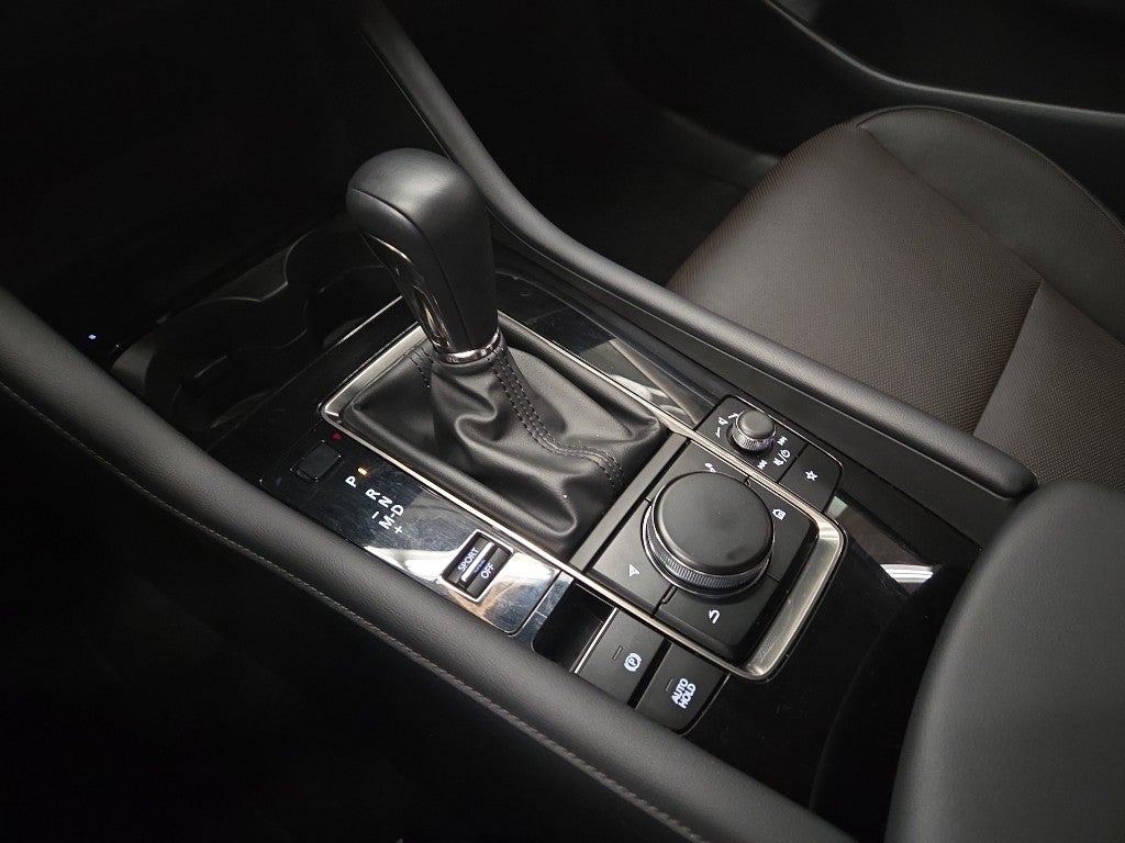 2025 Mazda Mazda3 2.5 Turbo Premium Plus