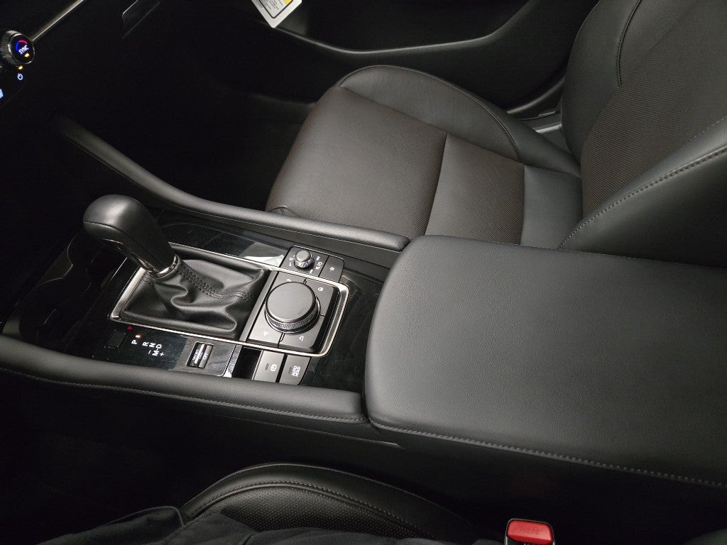 2025 Mazda Mazda3 2.5 Turbo Premium Plus