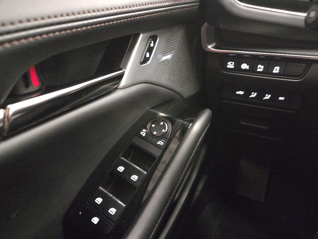 2025 Mazda Mazda3 2.5 Turbo Premium Plus