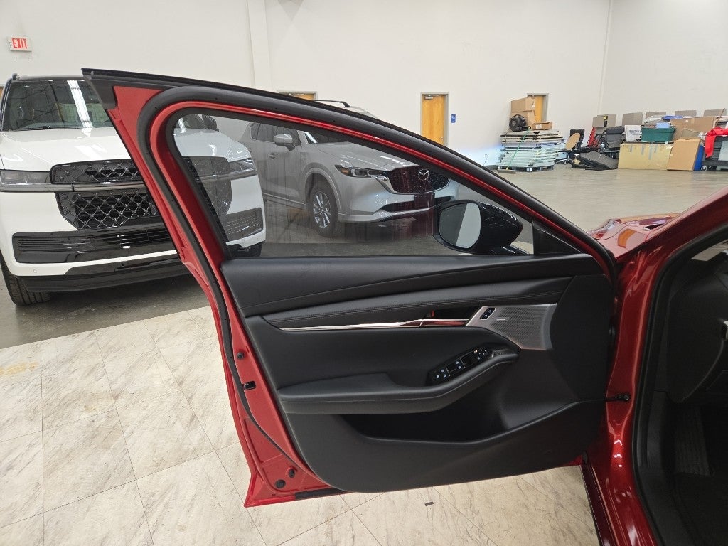 2025 Mazda Mazda3 2.5 Turbo Premium Plus