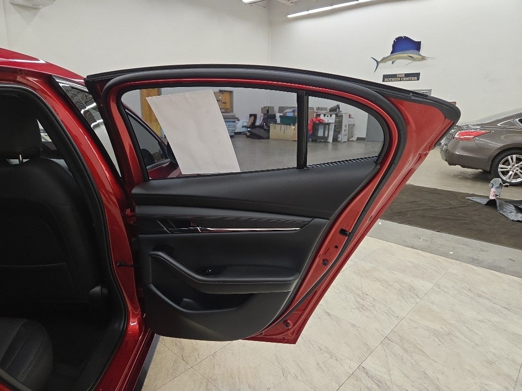 2025 Mazda Mazda3 2.5 Turbo Premium Plus