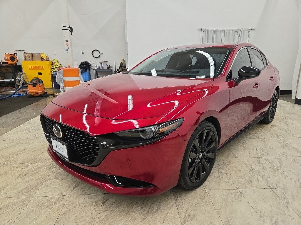 2025 Mazda Mazda3 2.5 Turbo Premium Plus