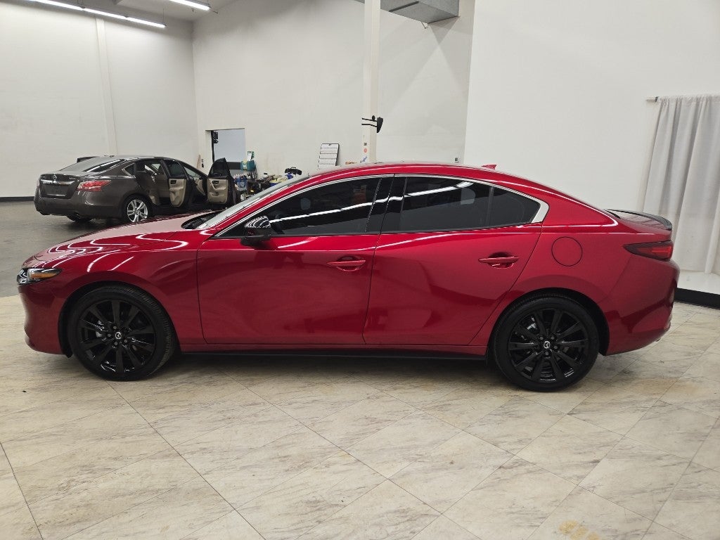 2025 Mazda Mazda3 2.5 Turbo Premium Plus