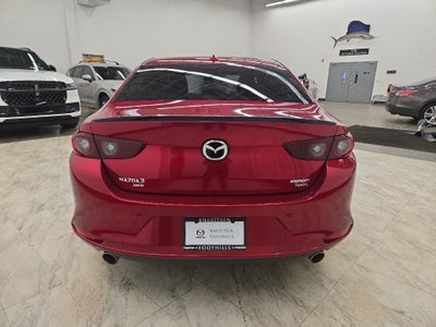2025 Mazda Mazda3 2.5 Turbo Premium Plus