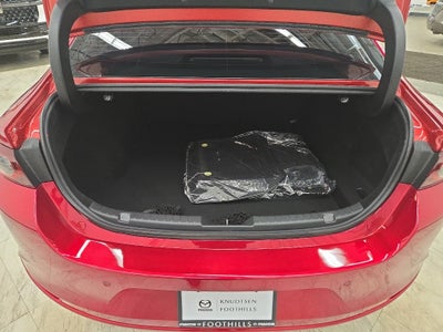 2025 Mazda Mazda3 2.5 Turbo Premium Plus