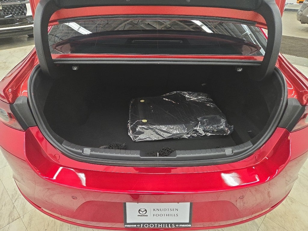 2025 Mazda Mazda3 2.5 Turbo Premium Plus