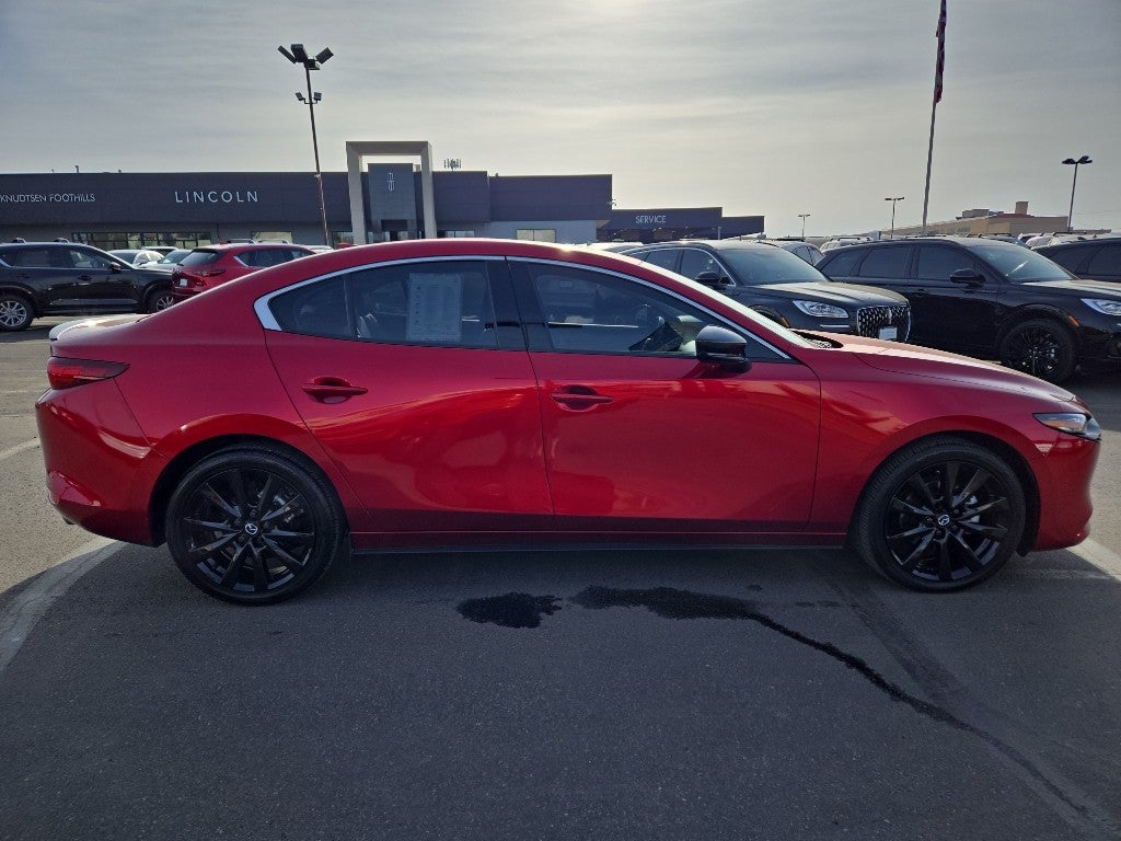 2025 Mazda Mazda3 2.5 Turbo Premium Plus