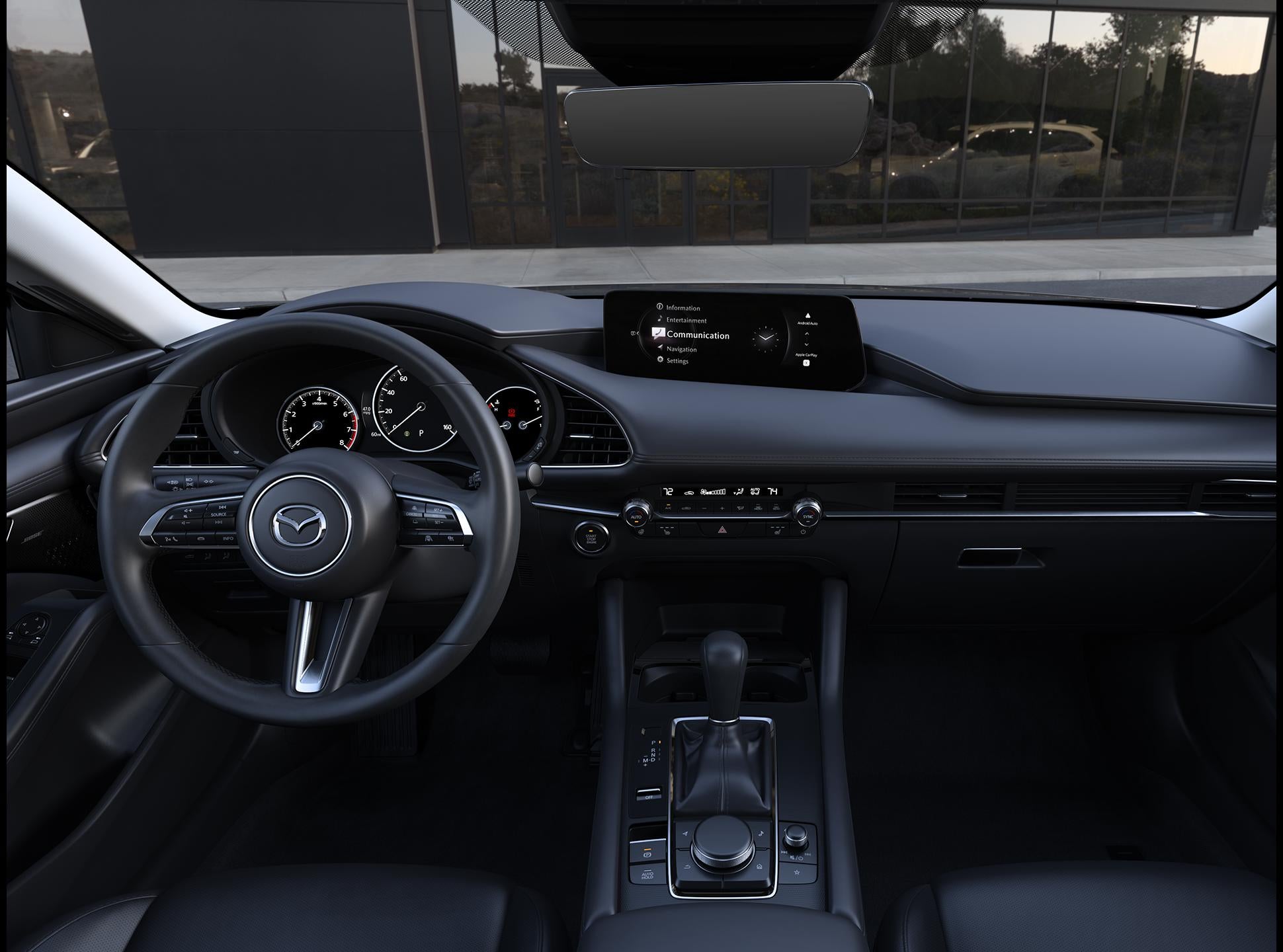 2026 Mazda Mazda3 2.5 Turbo Premium Plus