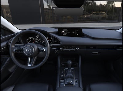 2026 Mazda Mazda3 2.5 Turbo Premium Plus