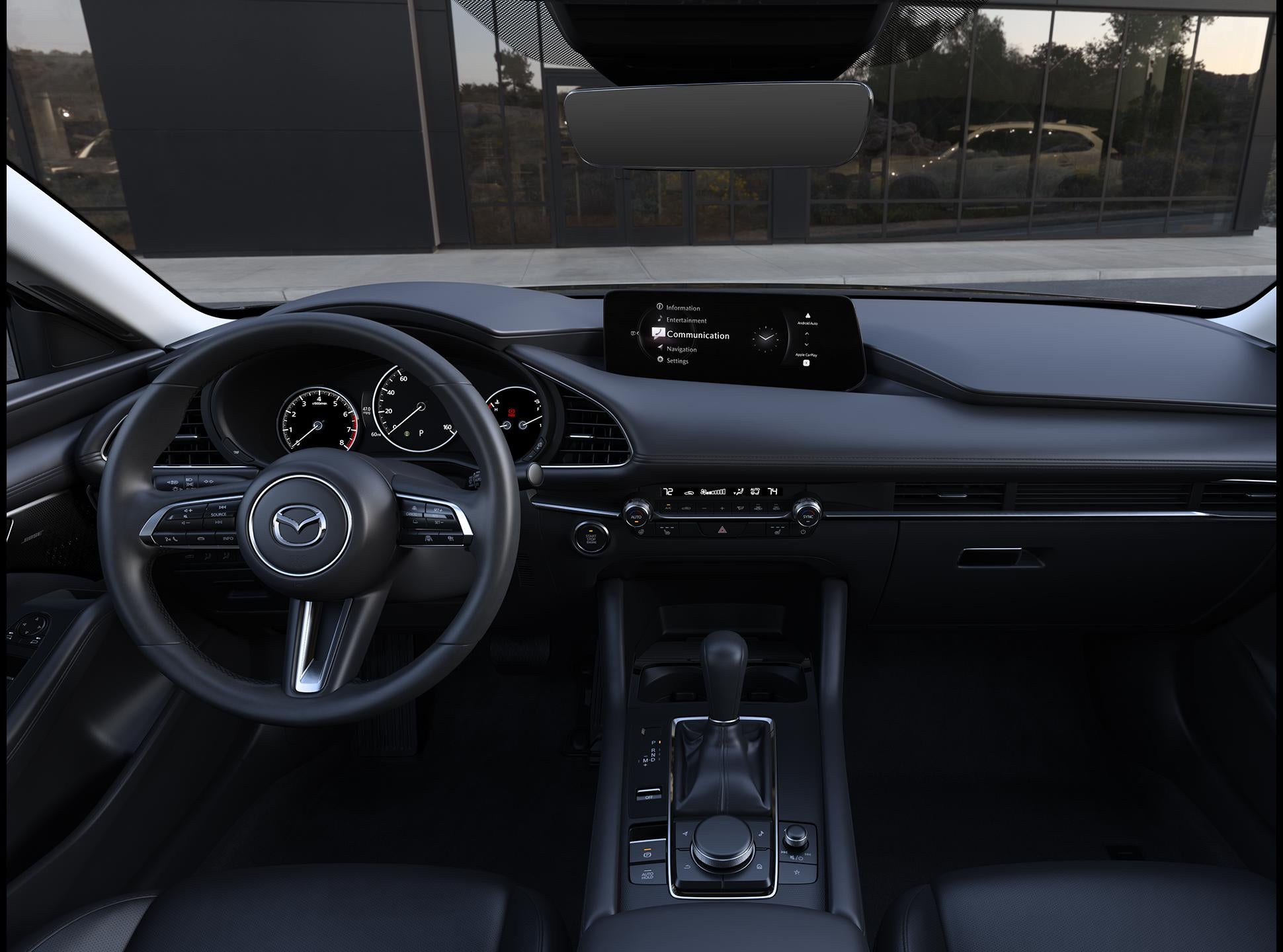 2026 Mazda Mazda3 2.5 Turbo Premium Plus