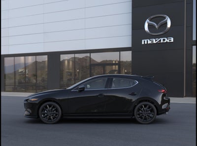2026 Mazda Mazda3 Hatchback 2.5 Turbo Premium Plus