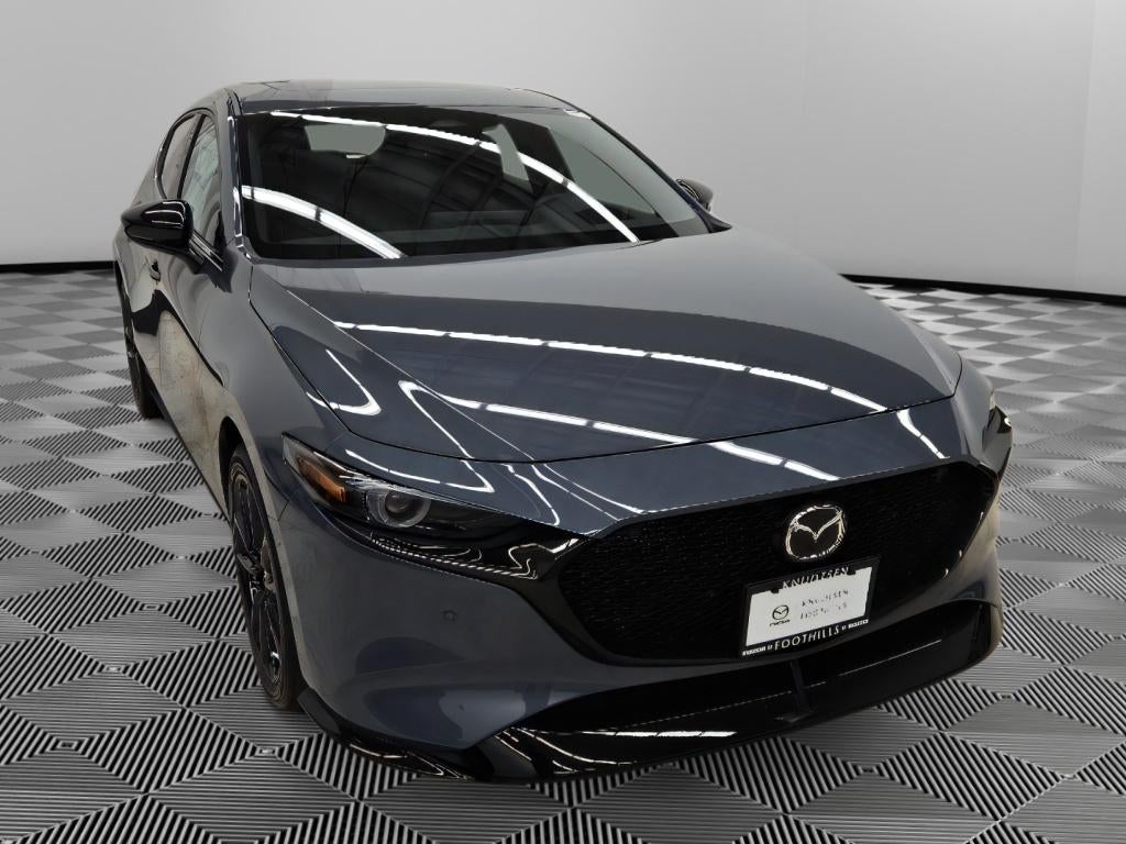 2026 Mazda Mazda3 Hatchback 2.5 Turbo Premium Plus