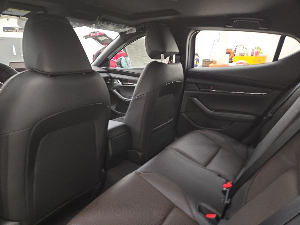 2026 Mazda Mazda3 Hatchback 2.5 Turbo Premium Plus