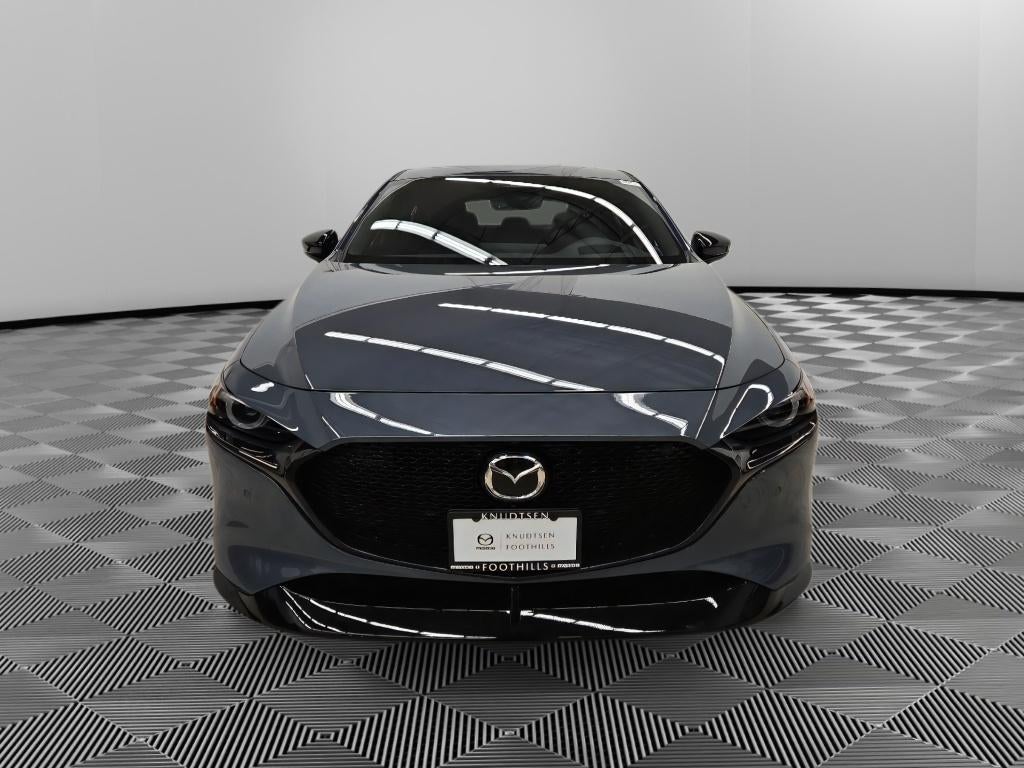 2026 Mazda Mazda3 Hatchback 2.5 Turbo Premium Plus