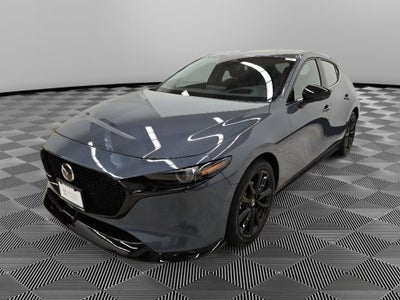 2026 Mazda Mazda3 Hatchback 2.5 Turbo Premium Plus