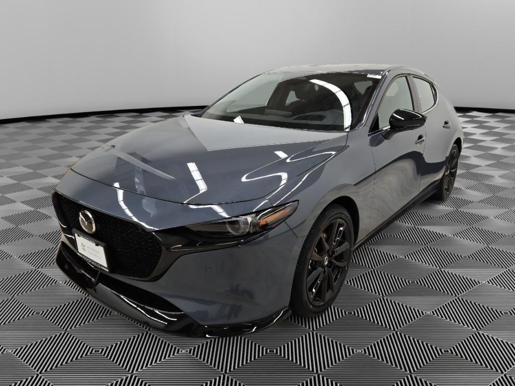 2026 Mazda Mazda3 Hatchback 2.5 Turbo Premium Plus