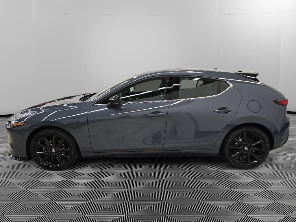 2026 Mazda Mazda3 Hatchback 2.5 Turbo Premium Plus