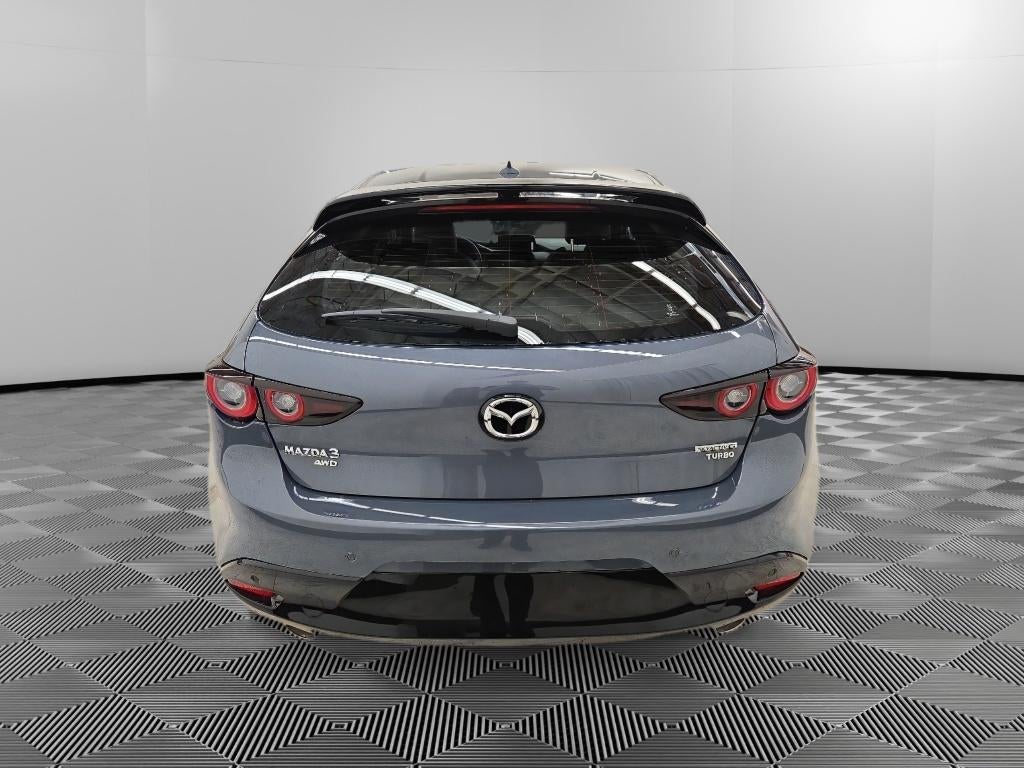 2026 Mazda Mazda3 Hatchback 2.5 Turbo Premium Plus