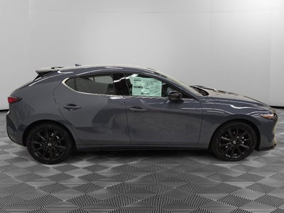 2026 Mazda Mazda3 Hatchback 2.5 Turbo Premium Plus