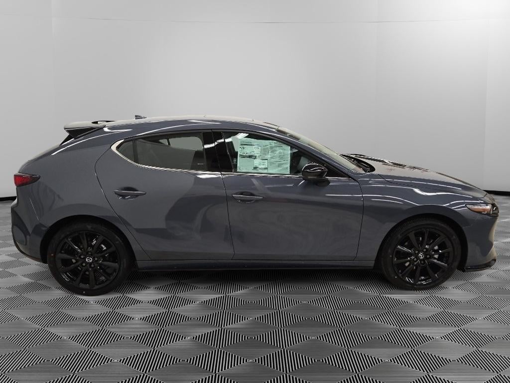 2026 Mazda Mazda3 Hatchback 2.5 Turbo Premium Plus