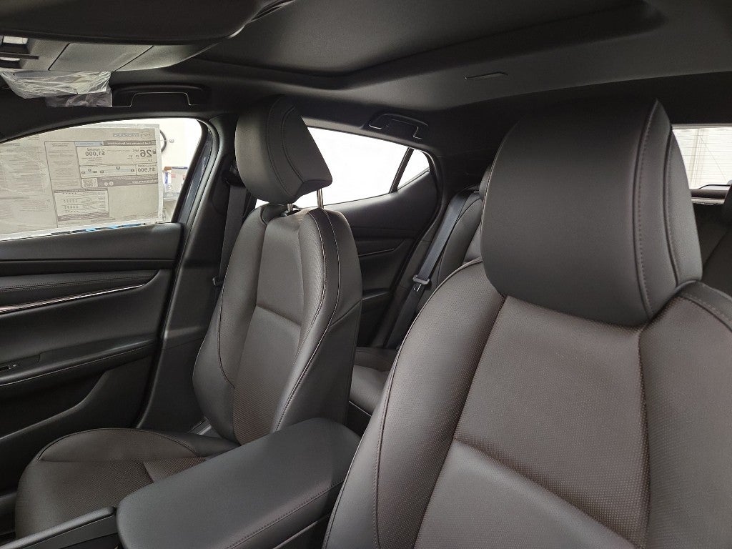 2026 Mazda Mazda3 Hatchback 2.5 Turbo Premium Plus