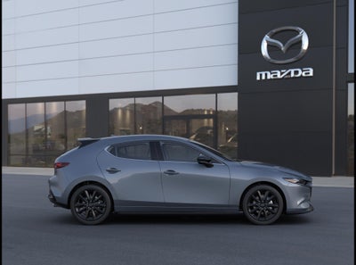 2026 Mazda Mazda3 Hatchback 2.5 Turbo Premium Plus