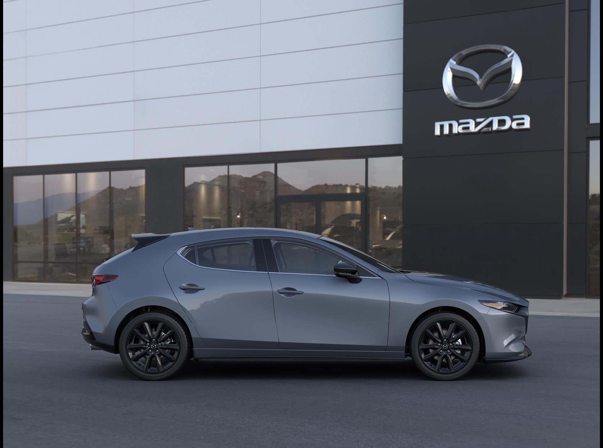 2026 Mazda Mazda3 Hatchback 2.5 Turbo Premium Plus