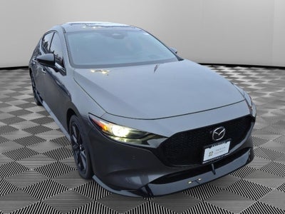 2025 Mazda Mazda3 Hatchback 2.5 Turbo Premium Plus