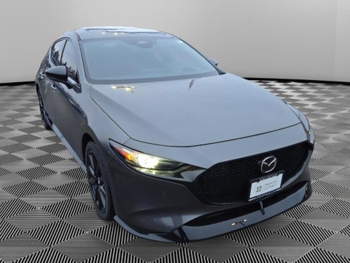 2025 Mazda Mazda3 Hatchback 2.5 Turbo Premium Plus