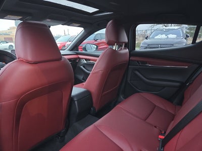 2025 Mazda Mazda3 Hatchback 2.5 Turbo Premium Plus