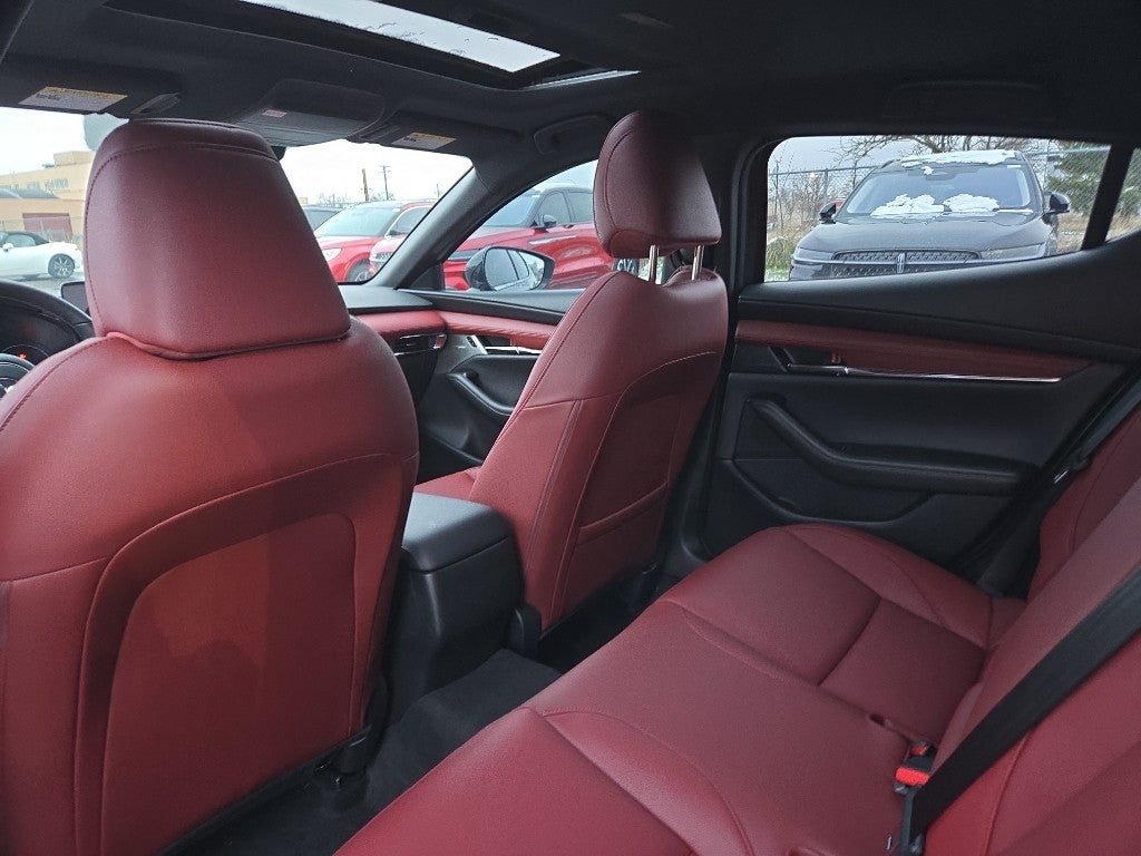 2025 Mazda Mazda3 Hatchback 2.5 Turbo Premium Plus